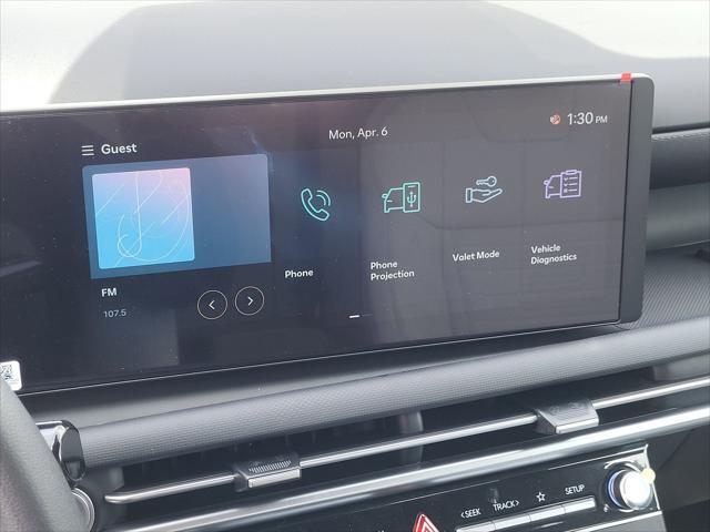 2026 Hyundai Santa Cruz SE