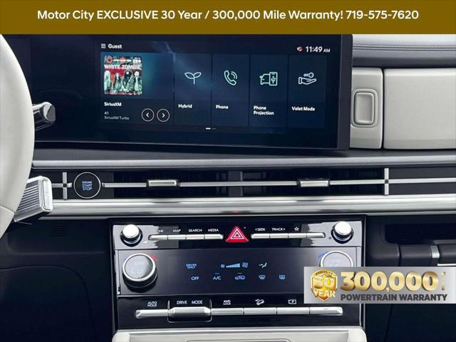 2026 Hyundai Santa Fe Hybrid SE