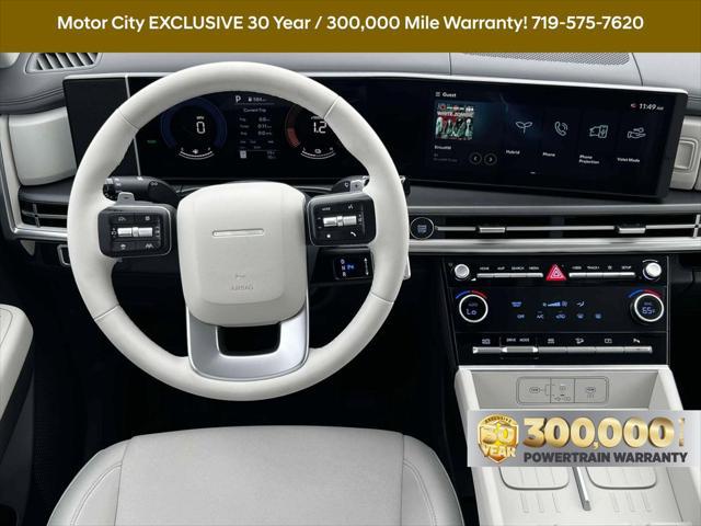 2026 Hyundai Santa Fe Hybrid SE