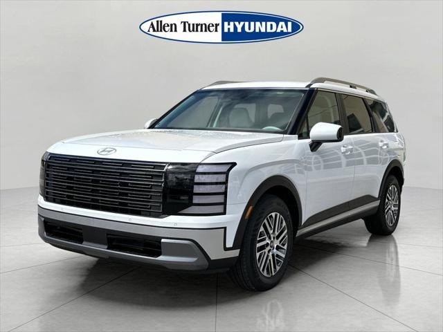2026 Hyundai Palisade SEL 7P