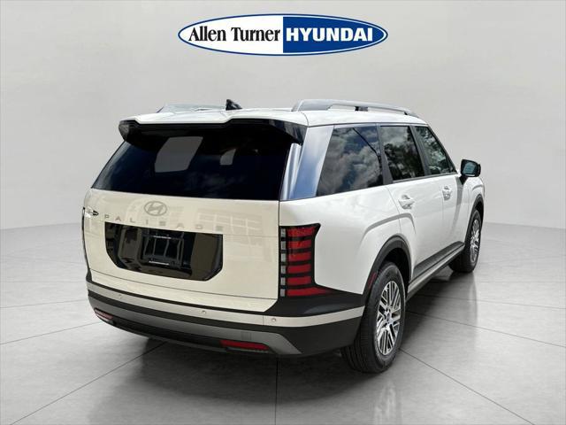 2026 Hyundai Palisade SEL 7P
