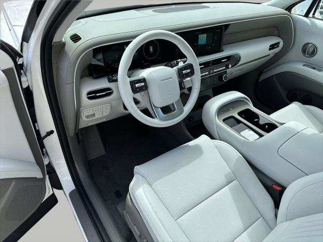 2026 Hyundai Palisade SEL 7P
