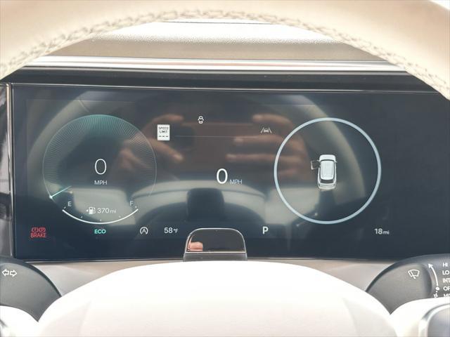 2026 Hyundai Palisade SEL 7P