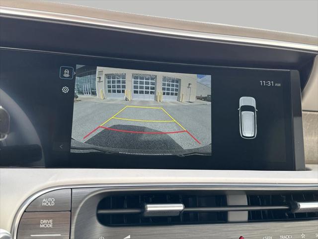 2026 Hyundai Palisade SEL 7P