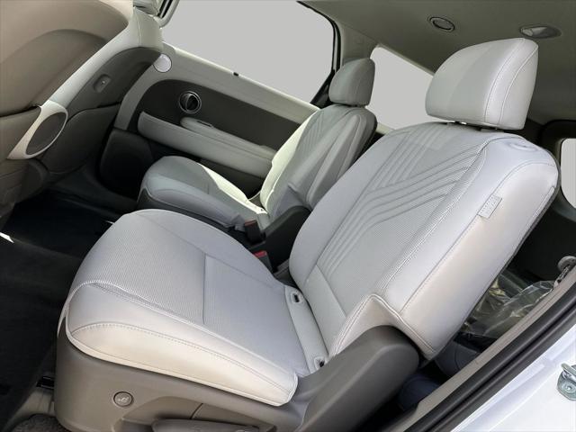 2026 Hyundai Palisade SEL 7P