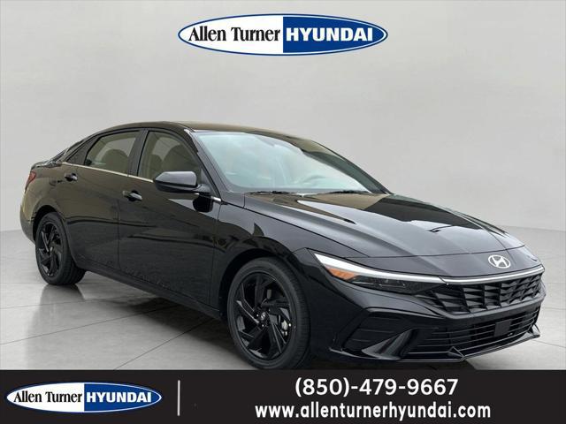 2026 Hyundai Elantra SEL Sport Premium for sale in PENSACOLA, FL