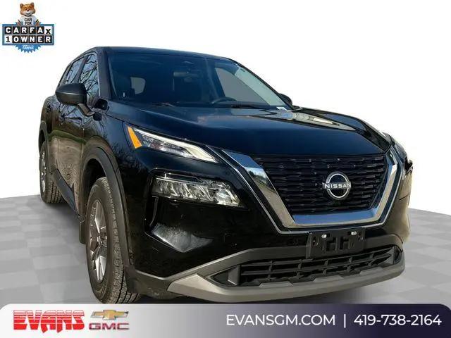 2023 Nissan Rogue S Intelligent AWD for sale in Wapakoneta, OH
