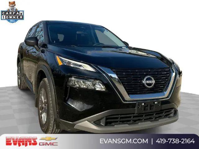 2023 Nissan Rogue S Intelligent AWD for sale in Wapakoneta, OH