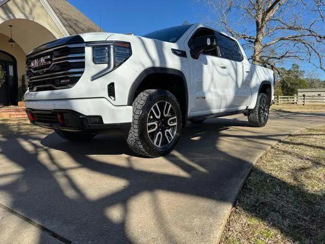 2025 GMC Sierra 1500 4WD Crew Cab Short Box AT4 for sale in Many, LA
