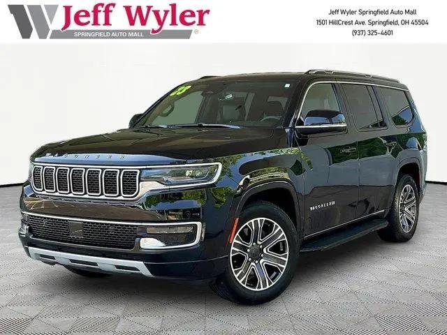 2023 Jeep Wagoneer Series II 4x4 for sale near Springfield, OH