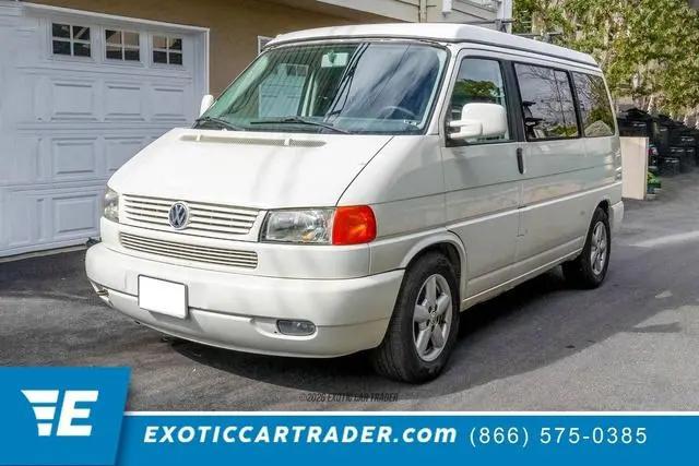 2003 Volkswagen EuroVan MV for sale in Fort Lauderdale, FL