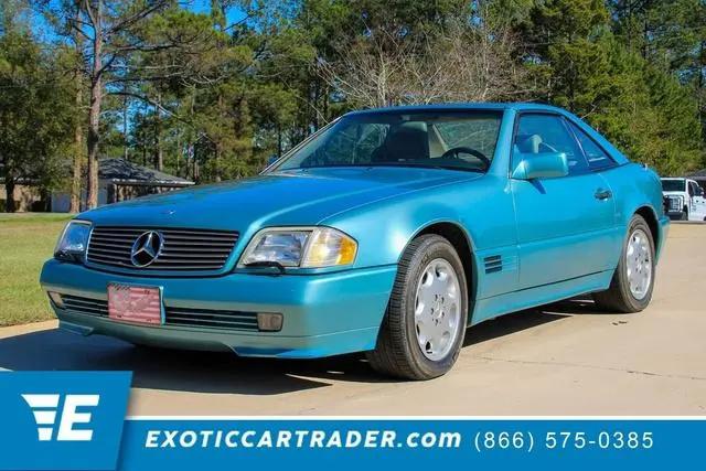 1995 Mercedes-Benz SL Unknown for sale in Fort Lauderdale, FL