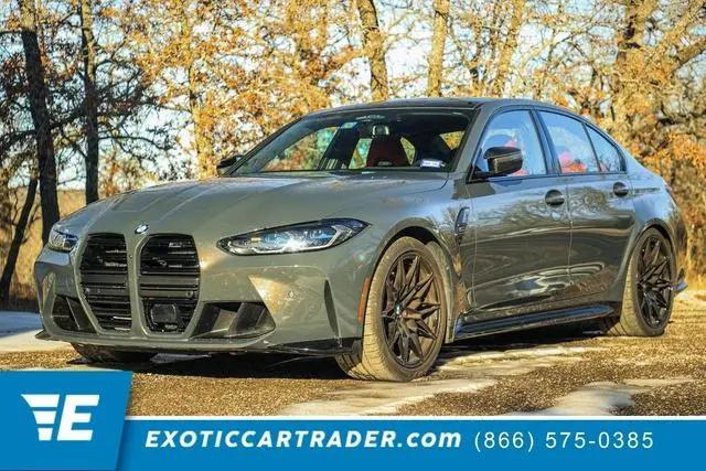 2023 BMW M3 Competition xDrive for sale in Fort Lauderdale, FL