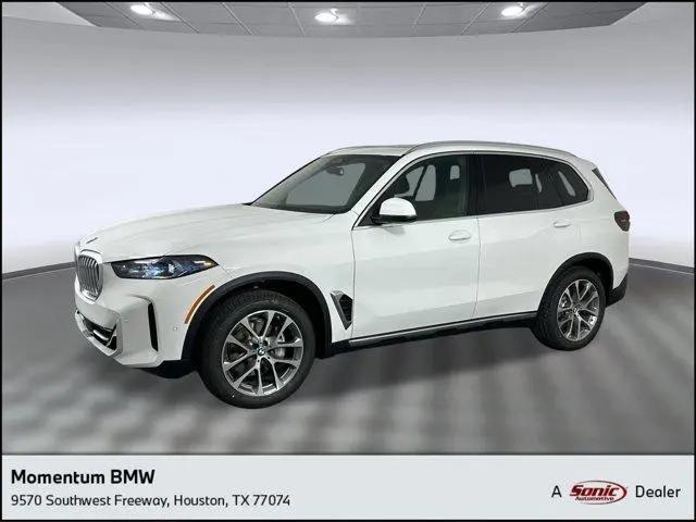 2026 BMW X5 sDrive40i for sale in Houston, TX