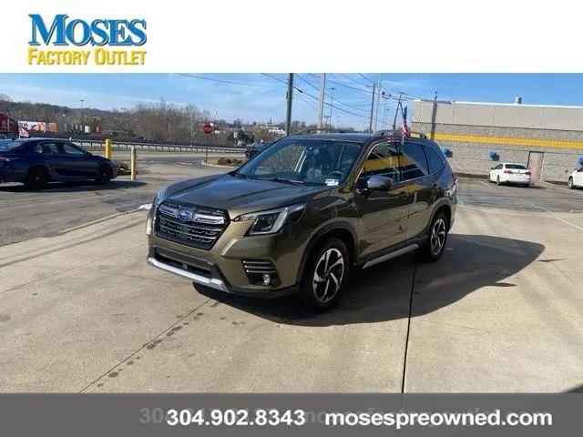 2023 Subaru Forester Touring for sale in Hurricane, WV