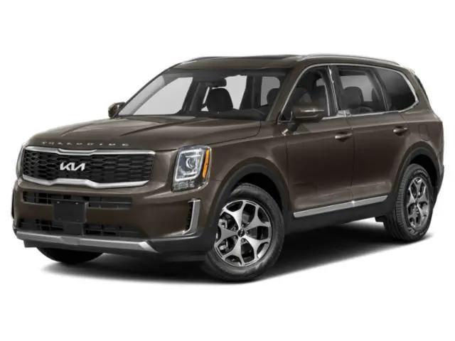 2022 Kia Telluride EX for sale in Asheville, NC