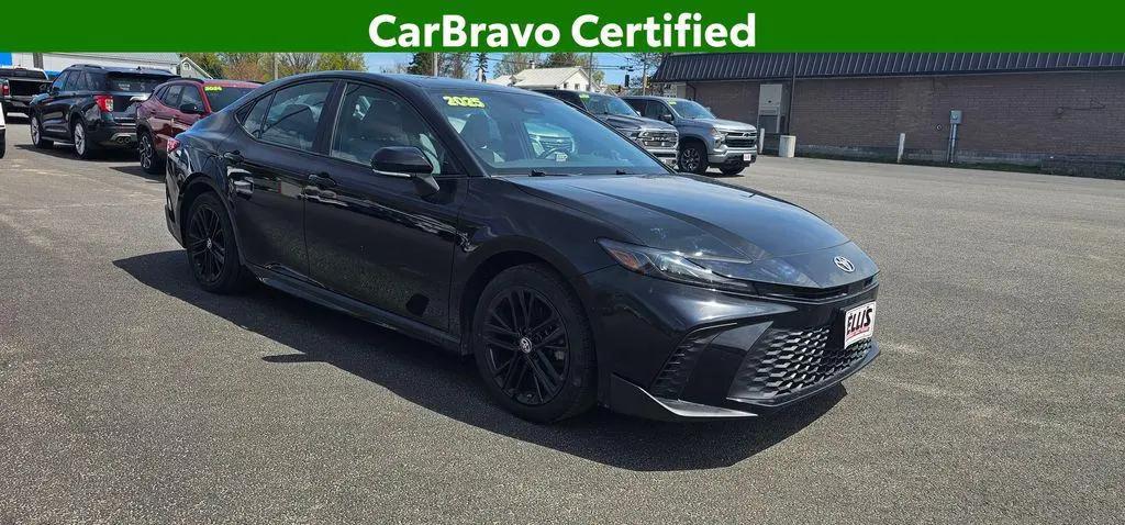 2025 Toyota Camry SE for sale in Malone, NY