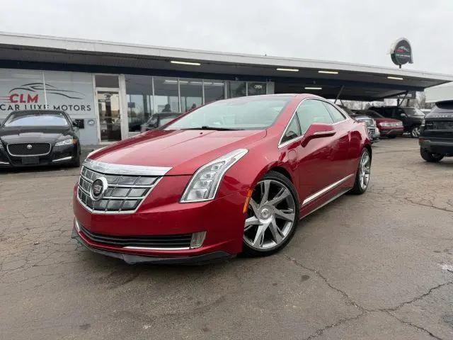 2014 Cadillac ELR Standard for sale in Joliet, IL