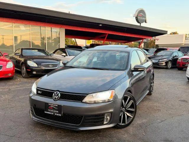 2014 Volkswagen Jetta GLI Autobahn for sale in Joliet, IL