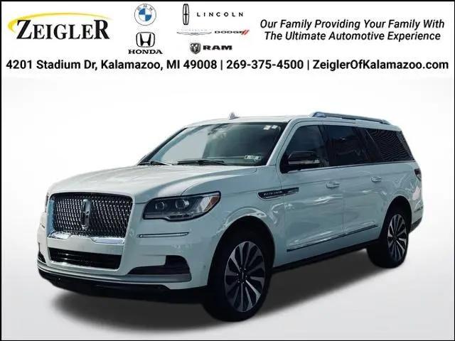 2024 Lincoln Navigator Reserve L for sale in Kalamazoo, MI