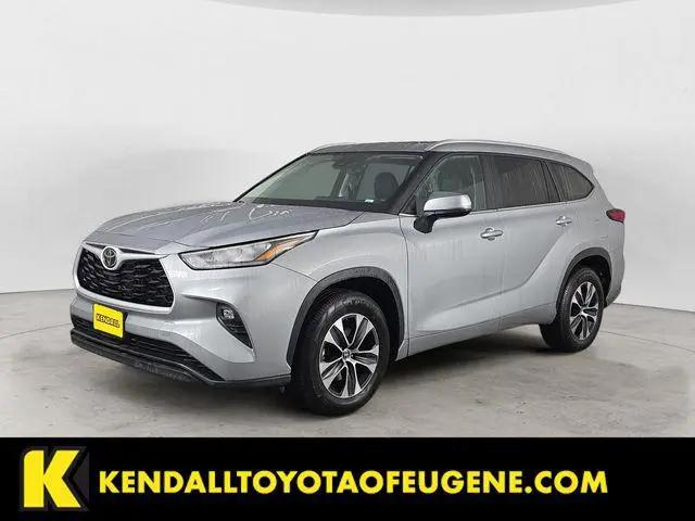 2025 Toyota Highlander XLE for sale in Eugene, OR