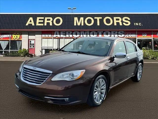2013 Chrysler 200 Limited for sale in Essex, MD