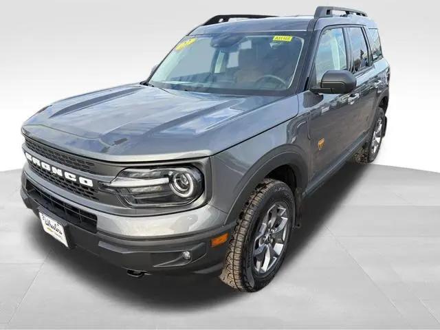 2022 Ford Bronco Sport Badlands for sale in Marshfield, WI