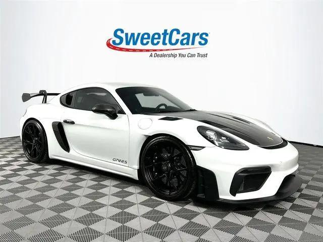 2023 Porsche 718 Cayman GT4 RS for sale in Fort Wayne, IN