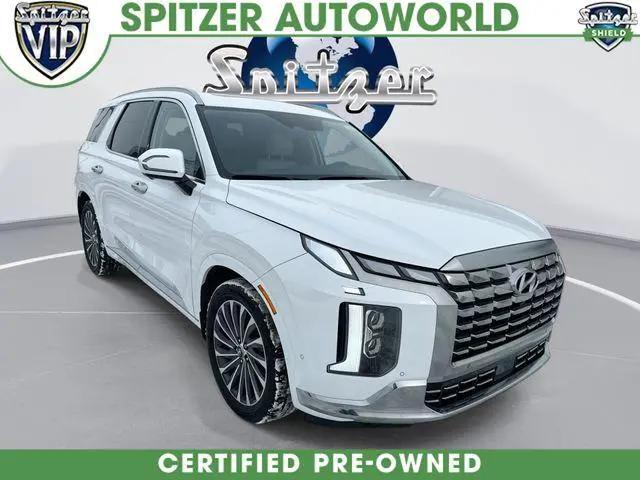 2025 Hyundai Palisade Calligraphy for sale in Cleveland, OH