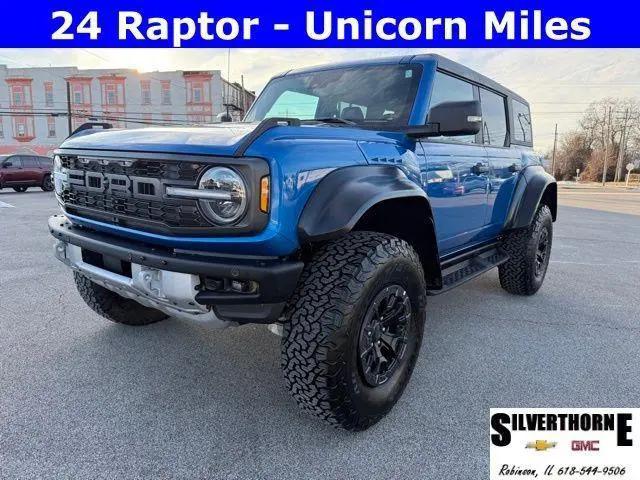 2024 Ford Bronco Raptor for sale in Robinson, IL