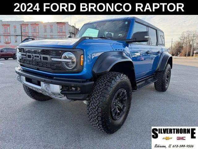 2024 Ford Bronco Raptor for sale in Robinson, IL
