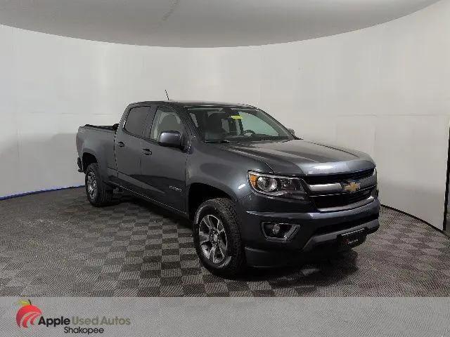 2015 Chevrolet Colorado Z71 for sale in Shakopee, MN