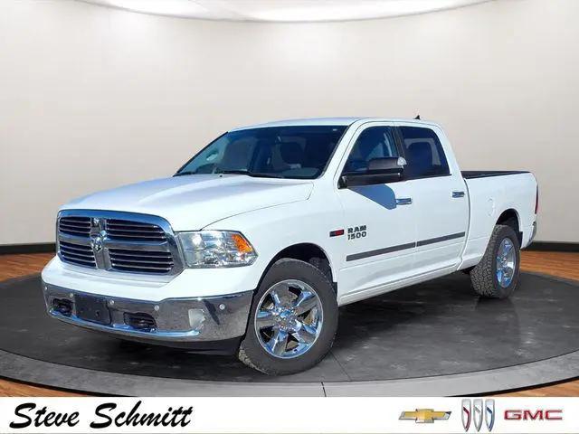 2016 Ram 1500 Big Horn for sale in Highland, IL