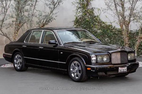 2000 Bentley Arnage Red Label for sale in Los Angeles, CA