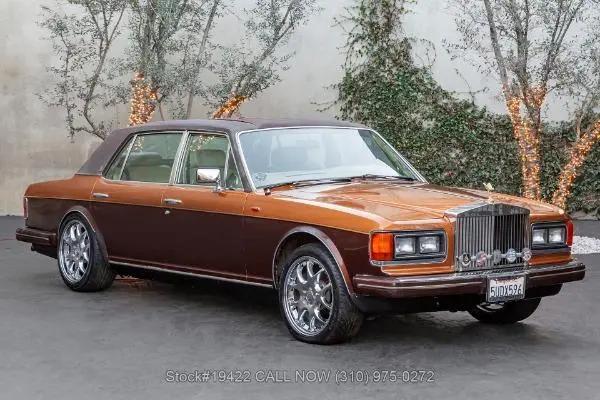 1981 Rolls-Royce Silver Spur BARRIS KUSTOM for sale in Los Angeles, CA