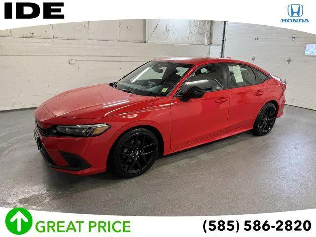 2023 Honda Civic Sport for sale in Rochester, NY