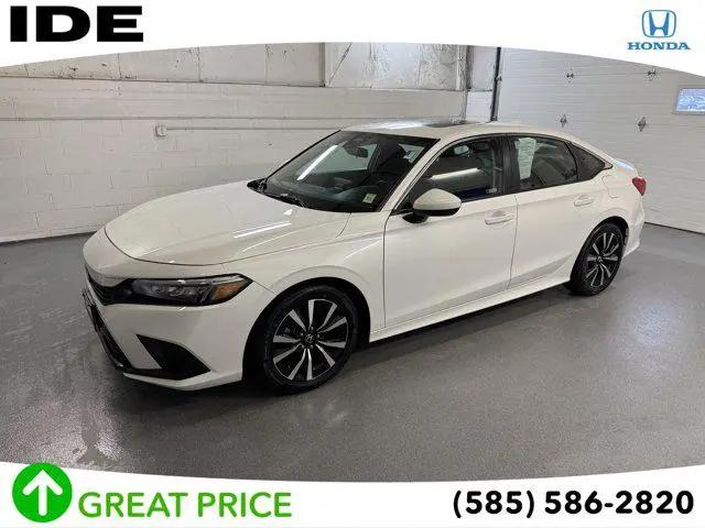 2023 Honda Civic EX for sale in Rochester, NY