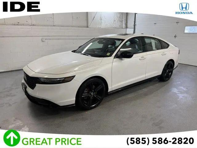2023 Honda Accord Hybrid Sport-L for sale in Rochester, NY