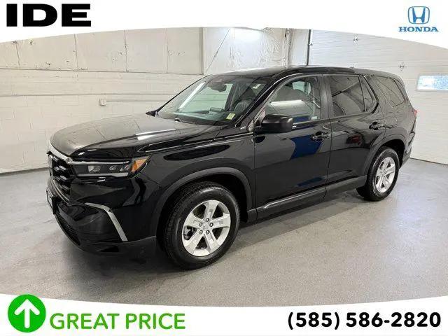 2023 Honda Pilot AWD LX for sale in Rochester, NY