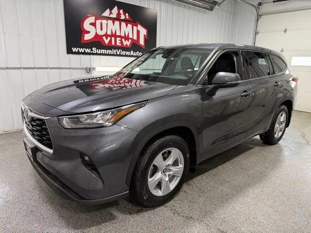 2020 Toyota Highlander LE for sale in Spencerport, NY