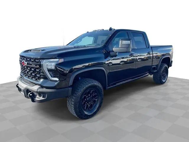 2024 Chevrolet Silverado 2500HD 4WD Crew Cab Standard Bed ZR2 for sale in Columbus, OH
