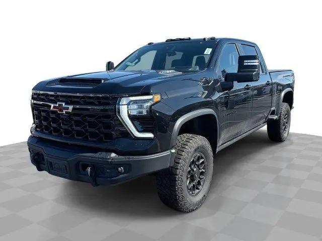 2024 Chevrolet Silverado 2500HD for sale near Columbus, OH