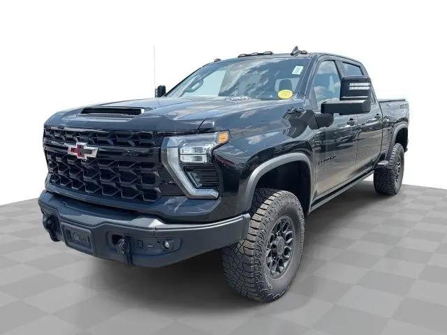 2024 Chevrolet Silverado 2500HD 4WD Crew Cab Standard Bed ZR2 for sale in Columbus, OH