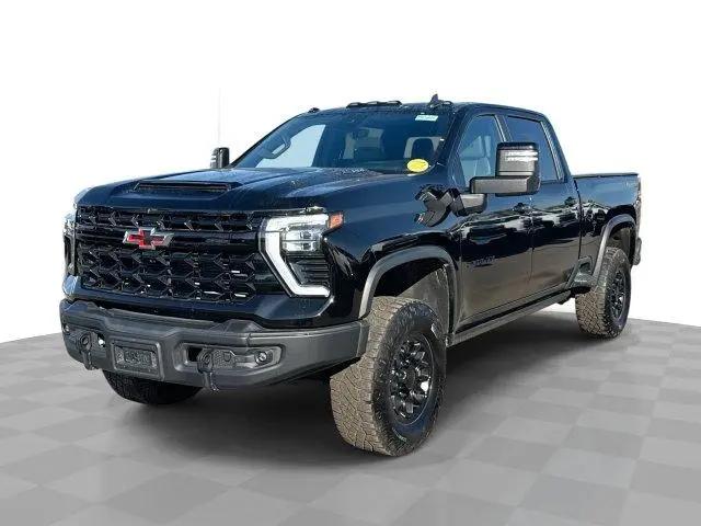 2024 Chevrolet Silverado 2500HD 4WD Crew Cab Standard Bed ZR2 for sale near Columbus, OH