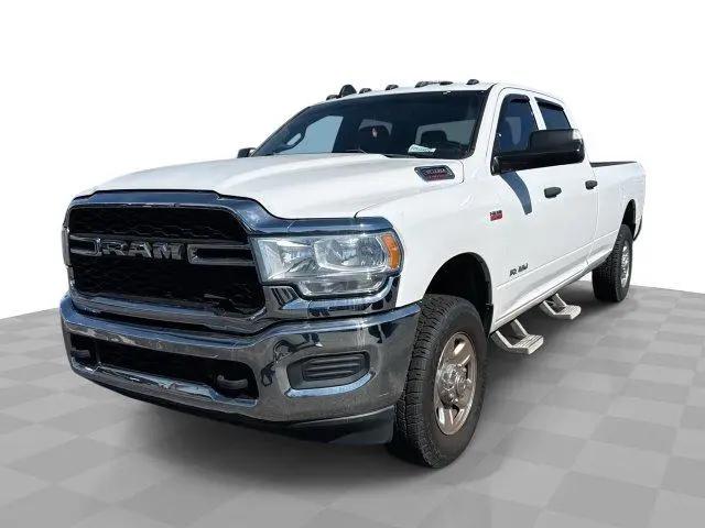 2021 Ram 3500 Tradesman Crew Cab 4x4 8 Box for sale near Columbus, OH