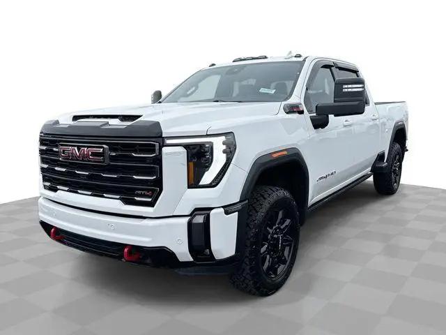 2024 GMC Sierra 2500HD 4WD Crew Cab Standard Bed AT4 for sale in Columbus, OH