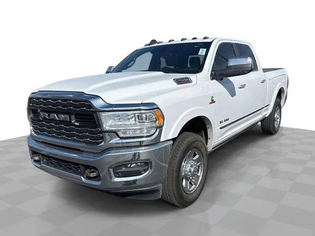 2022 Ram 2500 Limited Crew Cab 4x4 64 Box for sale near Columbus, OH