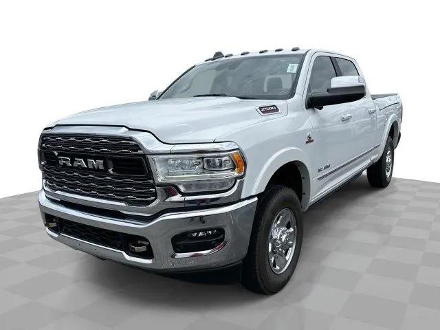 2022 Ram 2500 Limited Crew Cab 4x4 64 Box for sale near Columbus, OH