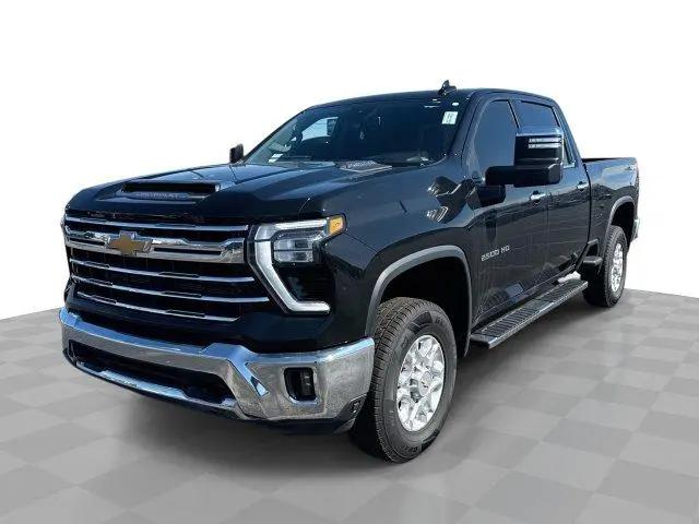 2024 Chevrolet Silverado 2500HD 4WD Crew Cab Standard Bed LTZ for sale near Columbus, OH