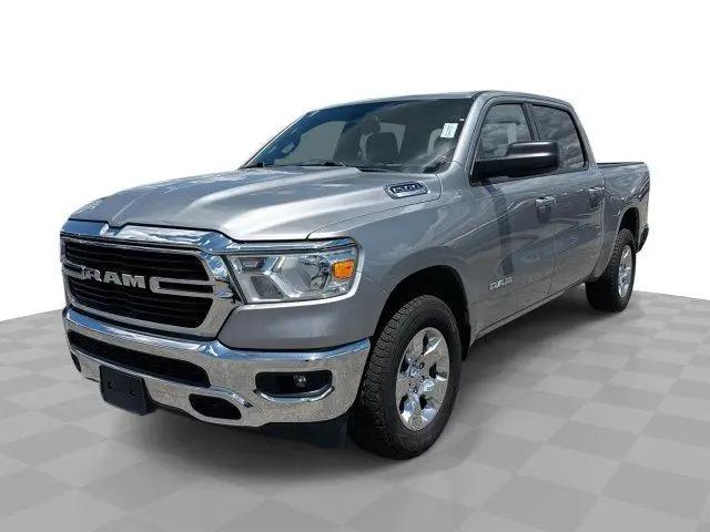 2021 Ram 1500 Big Horn Crew Cab 4x4 57 Box for sale in Columbus, OH